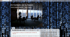 Desktop Screenshot of martyleal.blogspot.com