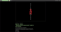 Desktop Screenshot of galerieimgang.blogspot.com