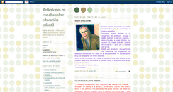 Desktop Screenshot of mary-reflexionesen.blogspot.com