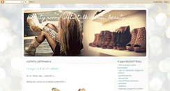 Desktop Screenshot of e-beautyroom.blogspot.com