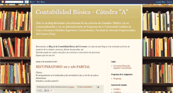 Desktop Screenshot of basica-contable.blogspot.com