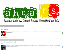 Tablet Screenshot of abca-rs.blogspot.com