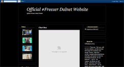 Desktop Screenshot of freezerdalnet.blogspot.com