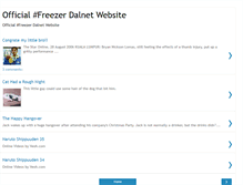 Tablet Screenshot of freezerdalnet.blogspot.com