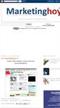 Mobile Screenshot of blogmarketinghoy.blogspot.com