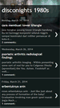 Mobile Screenshot of disconights1980s.blogspot.com