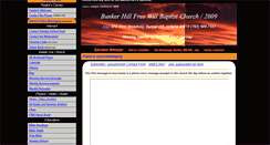 Desktop Screenshot of bhfwb2009voicemessaging.blogspot.com