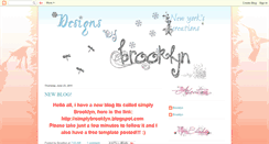 Desktop Screenshot of newyorkscreations.blogspot.com