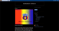 Desktop Screenshot of darabansergiu.blogspot.com