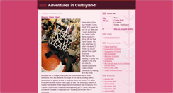 Desktop Screenshot of curtsybella.blogspot.com
