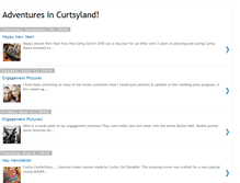 Tablet Screenshot of curtsybella.blogspot.com