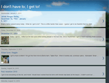 Tablet Screenshot of idonthavetoigetto.blogspot.com