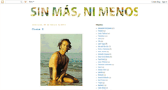 Desktop Screenshot of nimenosinmas.blogspot.com