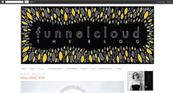 Desktop Screenshot of funnelcloud.blogspot.com