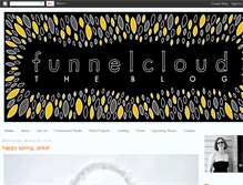 Tablet Screenshot of funnelcloud.blogspot.com