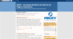 Desktop Screenshot of abgev.blogspot.com