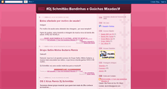 Desktop Screenshot of djschmittao.blogspot.com
