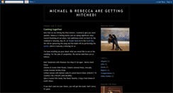 Desktop Screenshot of gettinghitched2010.blogspot.com