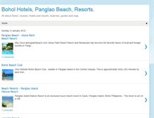 Tablet Screenshot of boholreviews.blogspot.com
