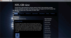 Desktop Screenshot of nflgbview.blogspot.com