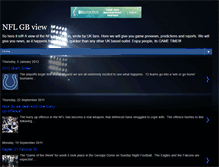Tablet Screenshot of nflgbview.blogspot.com