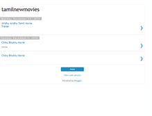 Tablet Screenshot of newtamilmoviesdownload.blogspot.com