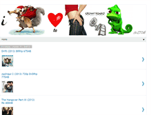 Tablet Screenshot of ilovetodownloadmovies.blogspot.com