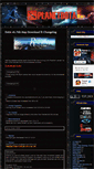 Mobile Screenshot of planetdota.blogspot.com