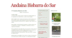 Desktop Screenshot of andainabisbarradosar.blogspot.com