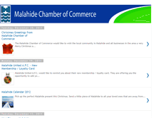 Tablet Screenshot of malahidechamber.blogspot.com