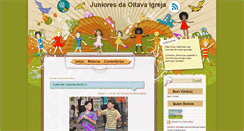 Desktop Screenshot of junioresoitava.blogspot.com