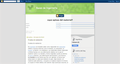 Desktop Screenshot of basesdeingenieriacecyteq.blogspot.com