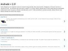 Tablet Screenshot of andrade-2.blogspot.com