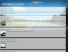 Tablet Screenshot of gtamodsextreme.blogspot.com