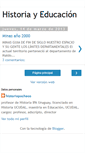 Mobile Screenshot of historiapacheco.blogspot.com