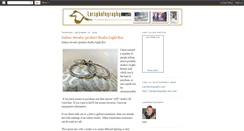 Desktop Screenshot of larsphotography.blogspot.com