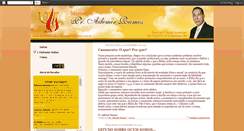 Desktop Screenshot of ministerioademirramos.blogspot.com