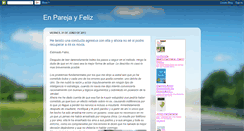 Desktop Screenshot of enparejahoy.blogspot.com