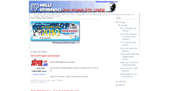 Desktop Screenshot of millipiyango2009.blogspot.com