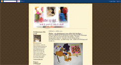 Desktop Screenshot of garnogkatter.blogspot.com