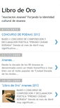 Mobile Screenshot of librodeoroananea.blogspot.com