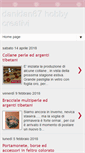 Mobile Screenshot of danidan67.blogspot.com