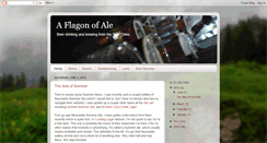 Desktop Screenshot of flagonofale.blogspot.com