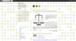 Desktop Screenshot of mercantil2.blogspot.com