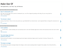 Tablet Screenshot of makeuseof-temporary.blogspot.com