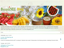 Tablet Screenshot of bangalinet.blogspot.com