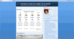 Desktop Screenshot of nederlandseamerikaan.blogspot.com