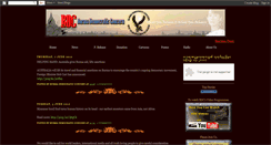 Desktop Screenshot of bdc-burma.blogspot.com