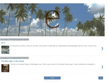 Tablet Screenshot of eoincareyphoto.blogspot.com