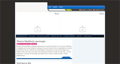 Desktop Screenshot of blackberrypinruilen.blogspot.com